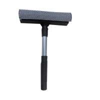 plastic car glass brush with sponge window cleaning tools window cleaner squeegee