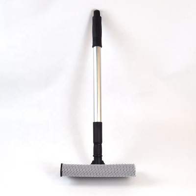 Greenwell Long Handle Window Sponge Brush Window Wiper