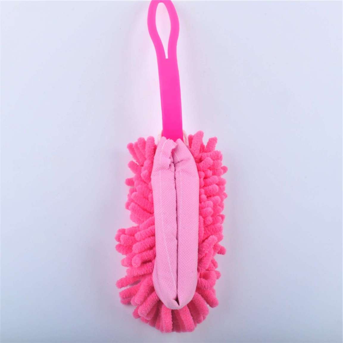 Home cleaning duster extension microfiber chenille hand dust brush